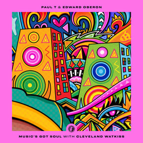 Music's Got Soul by Paul T & Edward Oberon Cover Art