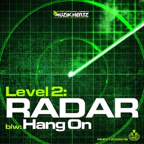 Radar / Hang On by Level 2 Cover Art