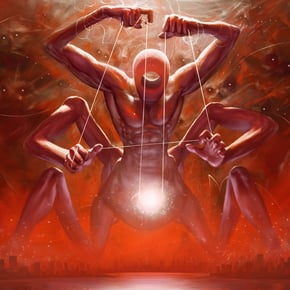 Mindless EP by A.way Cover Art