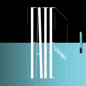 Fate EP by Submarine Cover Art