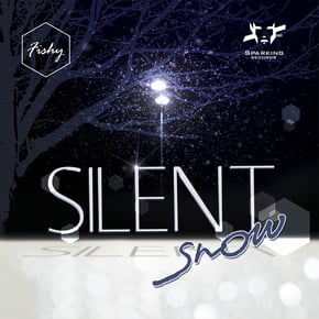 Silent Snow EP by Marvel Cinema & Fishy Cover Art