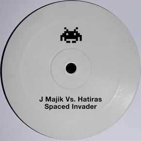 Spaced Invader (J Majik Remix) by J Majik Cover Art