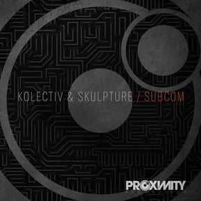 Subcom by Kolectiv Cover Art
