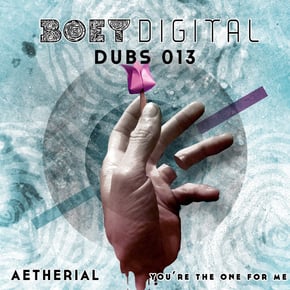 You're The One For Me by Aetherial Cover Art