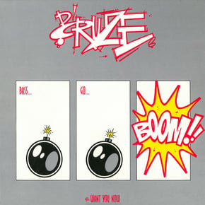 Bass Go Boom / Want You Now by D'Cruze Cover Art