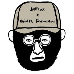 Waltz Remixes by D-Flex Cover Art