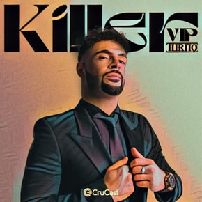 Killer VIP by Turno & Chili Banks Cover Art
