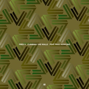 Climbing The Walls by Fred V Cover Art