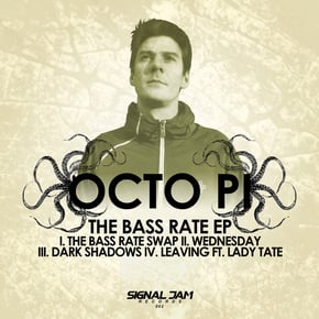 The Bass Rate by Octo Pi Cover Art
