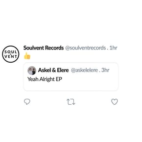 Yeah Alright by Askel & Elere Cover Art