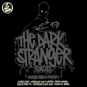 The Dark Stranger (Marvellous Cain & DJ Choppah Remix) by Marvellous Cain Cover Art