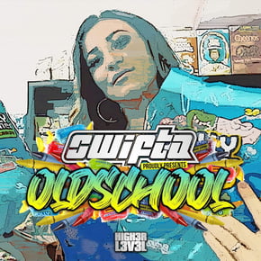Swifta (Oldschool) by Mr Traumatik, Swifta & Magenta Cover Art