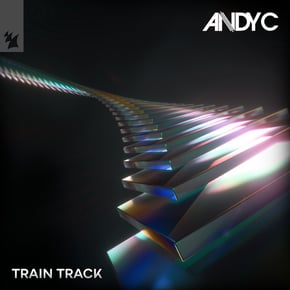 Train Track by Andy C Cover Art