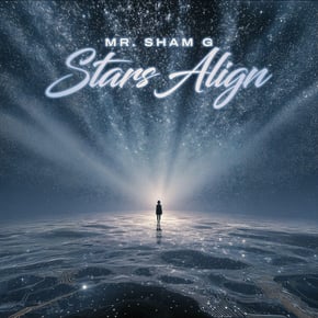 Stars Align by Mr. Sham G Cover Art