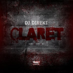 Claret by DJ Direkt Cover Art