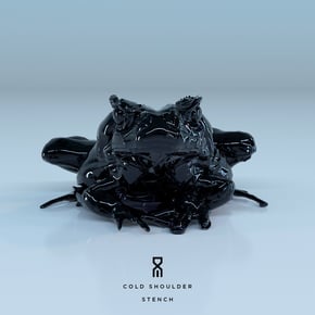 Cold Shoulder / Stench by Simula Cover Art