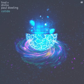 Collide by Fred V Cover Art