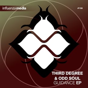 Guidance EP by Oddsoul Cover Art