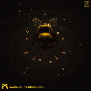 Saved Me / Rangefinder by Emperor Cover Art