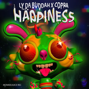 Happiness by Coppa Cover Art