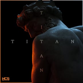 Titan by Lee Mvtthews & Andromedik Cover Art