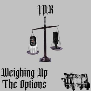 Weighing up the Options by Ink Cover Art