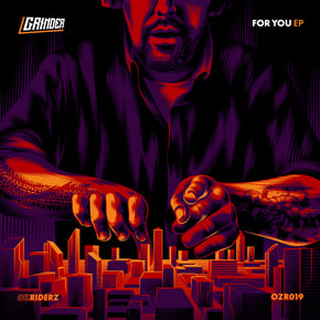 For You by Grinder Cover Art