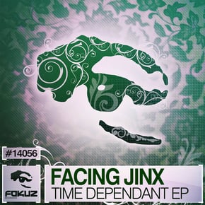 Dependant EP by Facing Jinx Cover Art