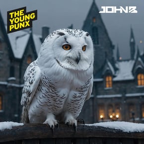 Hedwig's Theme (Drum and Bass Mix) by John B Cover Art