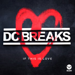 If This Is Love by DC Breaks Cover Art