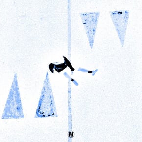 Cross The Line by Gabriella Bongo Cover Art
