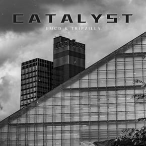 Catalyst by EMCD Cover Art