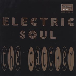 The Catcher by Electric Soul Cover Art