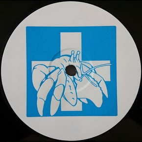 Soho Code / Coral / Amtrak by Deep blue Cover Art