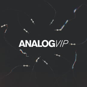 Analog VIP by Misanthrop Cover Art