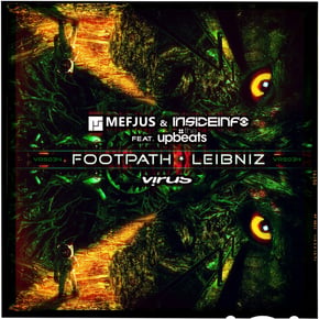 Footpath / Leibniz by InsideInfo & Mefjus Cover Art