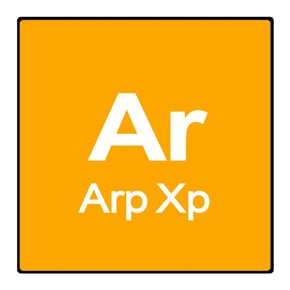 Almost There by Arp XP Cover Art