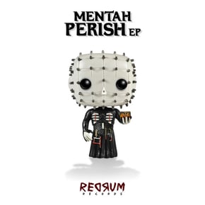Perish by Mentah Cover Art