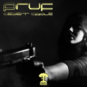Desert Eagle by Pruf Cover Art