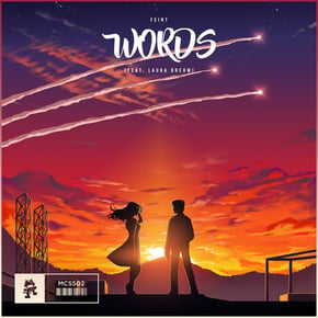 Words by Feint Cover Art