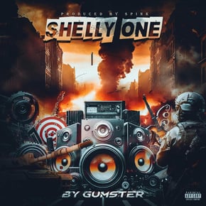 Shelly One by Gumster Cover Art