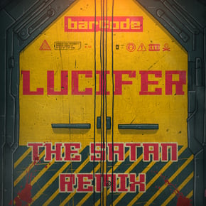 Lucifer (The Satan Remix) by Donny Cover Art