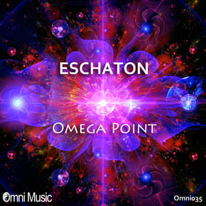 Omega Point LP by Eschaton Cover Art