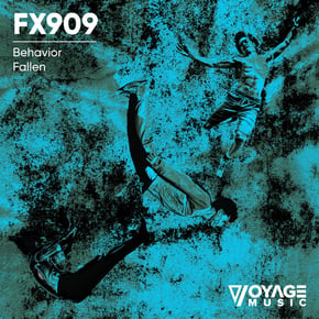 Behavior / Fallen (Original) by MSDOS & FX909 Cover Art