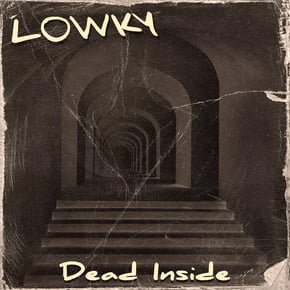 Dead Inside by L0WKY Cover Art