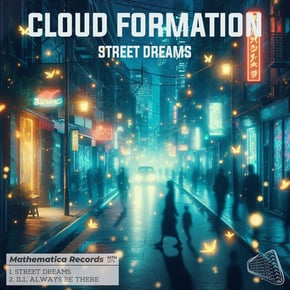Street Dreams by Cloud Formation Cover Art