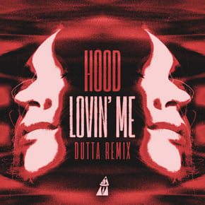 Lovin' Me (Dutta Remix) by DJ Marky, Decoder, Dutta & HOOD Cover Art
