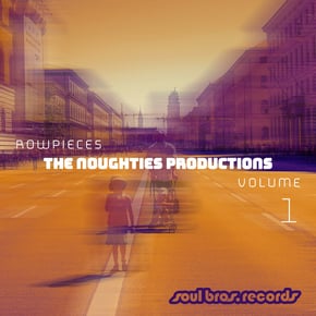 The Noughties Productions Vol. 1 by Rowpieces Cover Art