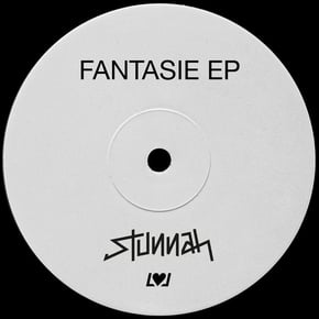 Fantasie EP by Champion, Neonlight & Stunnah Cover Art