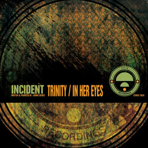 Trinity / In Hear Eyes by Incident Cover Art